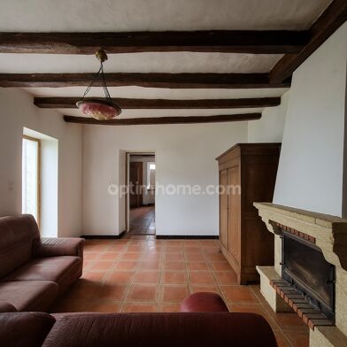 Maison 3 pièces 95000 €