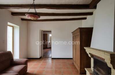 Maison de village d'environ 115 m², 3 pièces avec potentiel d'évolution à Ferrière-Larçon (37350) — photo du bien
