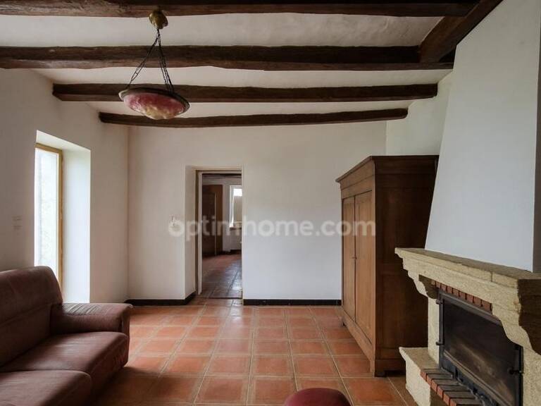 Maison de village d'environ 115 m², 3 pièces avec potentiel d'évolution à Ferrière-Larçon (37350) — photo 1