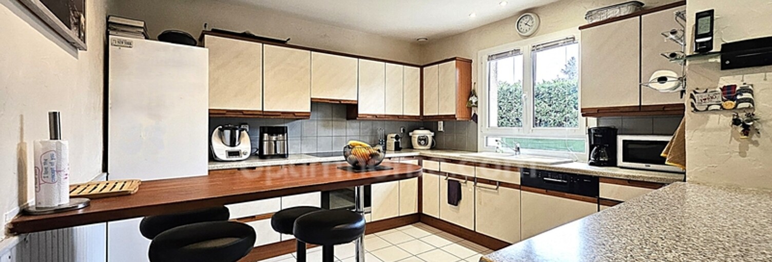 Maison 5 Pièces 112 m² à vendre à Mions (69780)