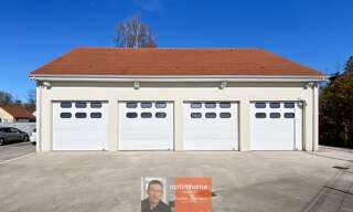 Bureau 3 Pièces 230 m² à vendre à Foucherans (39100)