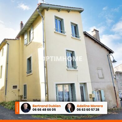 Maison 7 pièces 79900 €