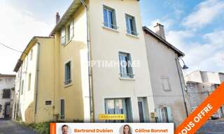 Maison 7 Pièces 120 m² à vendre à Billom (63160)