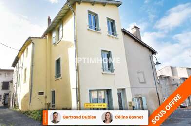 Maison 7 pièces 75500 €