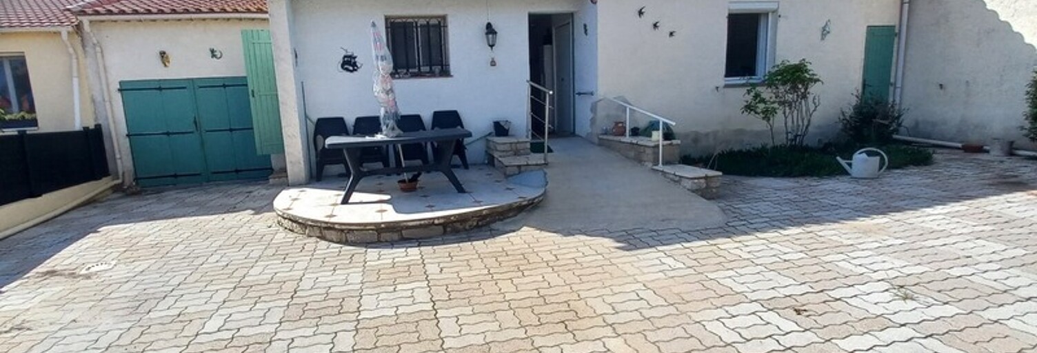 Maison 90 m² en viager Le Muy (83490)