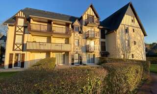 Appartement 1 Pièce 19 m² à vendre à Tourgéville (14800)