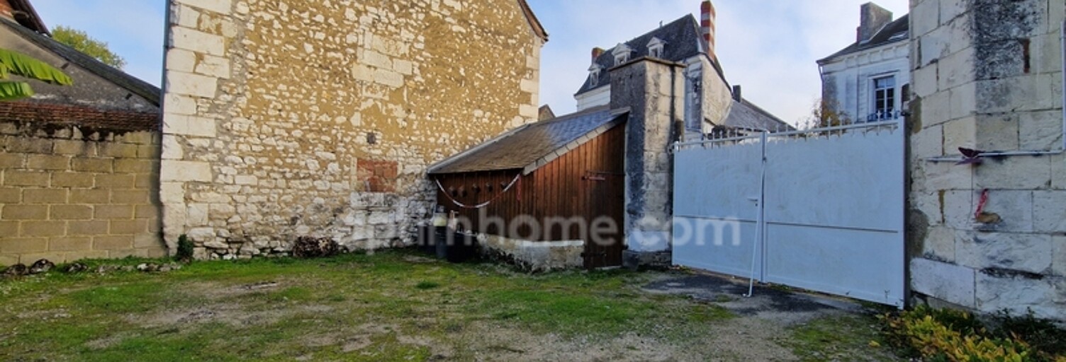 Maison 6 Pièces 100 m² à vendre à Ligueil (37240)