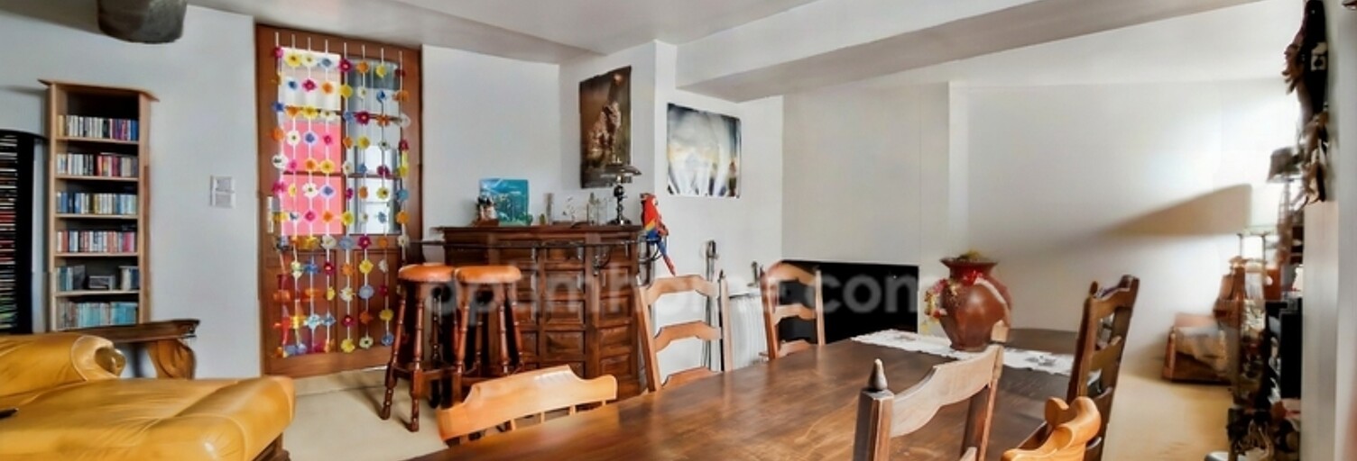 Maison 6 Pièces 100 m² à vendre à Ligueil (37240)