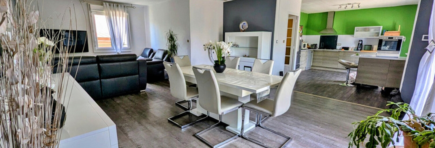 Maison 4 Pièces 100 m² à vendre à La Chapelle-Fleurigné (35133)