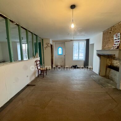 Maison 5 pièces 67000 €