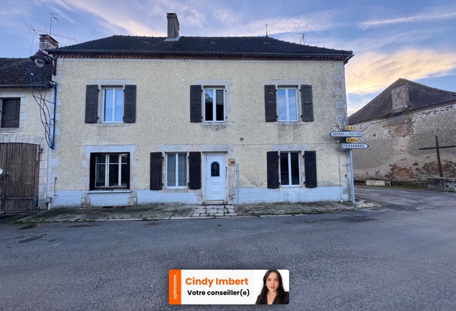 Maison à rénover — photo 1