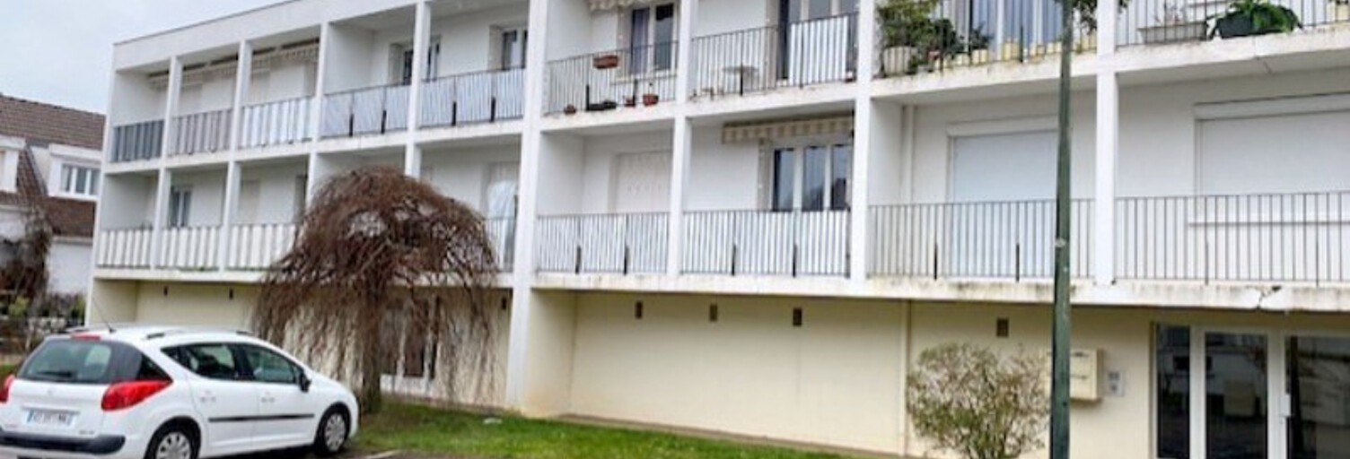 Appartement 3 Pièces 65 m² à vendre à Sens (89100)