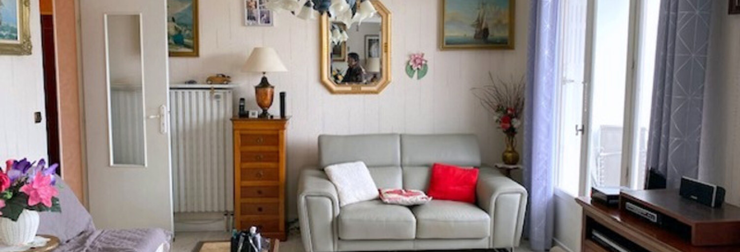 Appartement 3 Pièces 65 m² à vendre à Sens (89100)