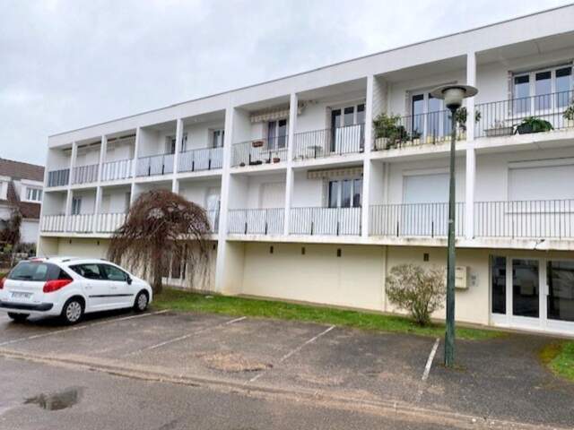 Appartement à vendre 3 pièces SENS (89) — photo du bien
