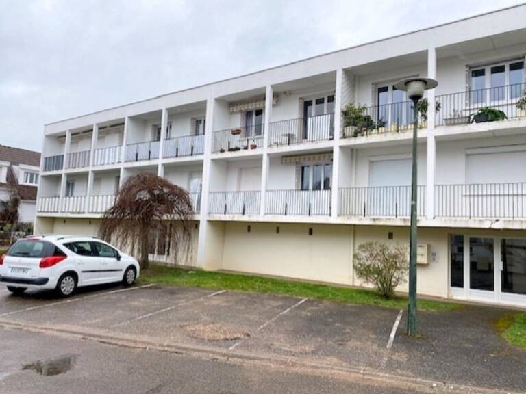 Appartement à vendre 3 pièces SENS (89) — photo 1