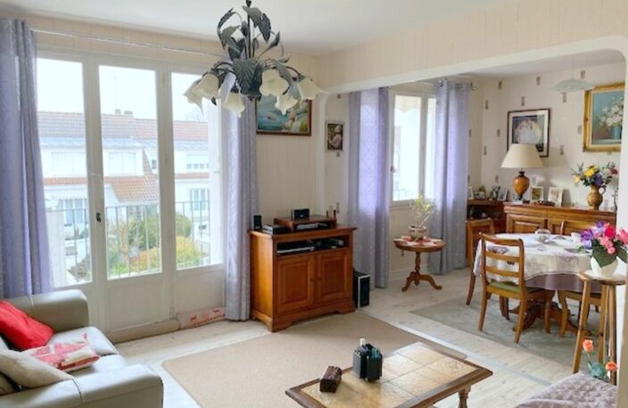 Appartement à vendre 3 pièces SENS (89) — photo 2