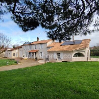 Maison 7 pièces 348480 €