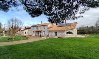 Maison 7 Pièces 206 m² à vendre à Agris (16110)