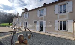 Maison 7 Pièces 206 m² à vendre à Agris (16110)