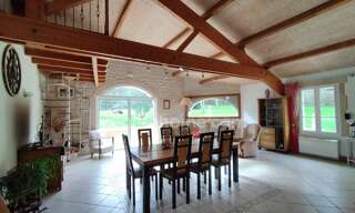 Maison 7 Pièces 206 m² à vendre à Agris (16110)