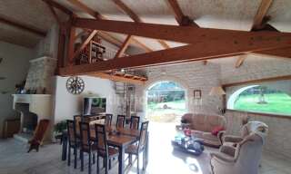 Maison 7 Pièces 206 m² à vendre à Agris (16110)
