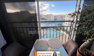 Appartement 1 Pièce 35 m² à vendre à Agde (34300)