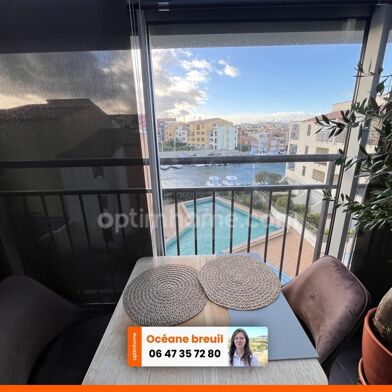 Appartement 1 pièces 128000 €