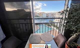 Appartement 1 Pièce 35 m² à vendre à Agde (34300)