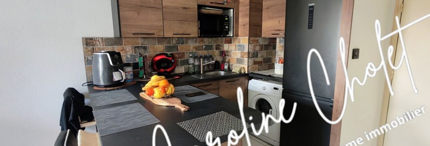 Appartement 2 Pièces 47 m² à vendre à Libourne (33500)