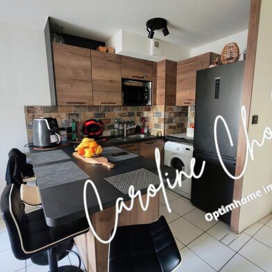 Appartement 2 pièces 125700 €