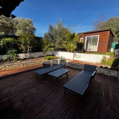 Appartement 2 pièces 282000 €