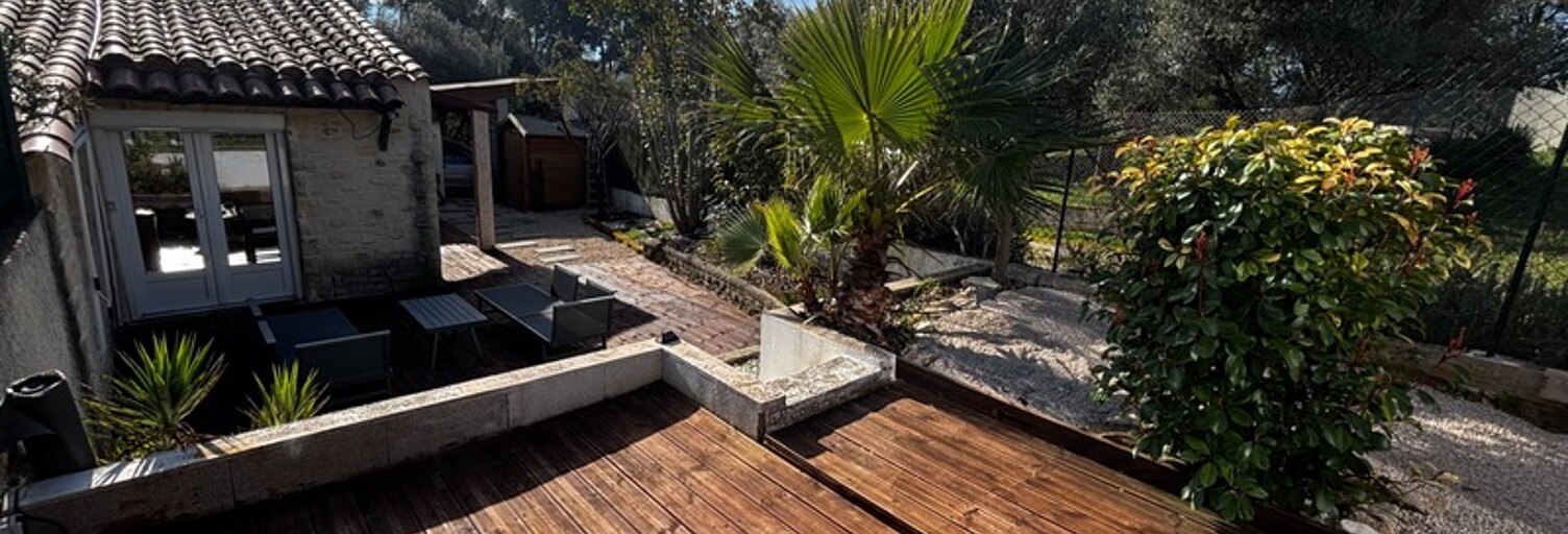 Appartement 2 Pièces 46 m² à vendre à Aubagne (13400)