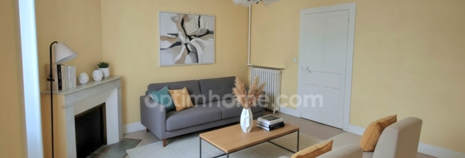 Appartement 4 Pièces 77 m² à vendre à Clermont-Ferrand (63000)