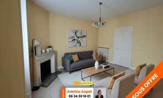 Appartement 4 Pièces 77 m² à vendre à Clermont-Ferrand (63000)