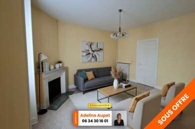 Appartement 4 pièces 119900 €