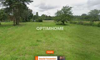 Terrain  2496 m² à vendre à Villefranche-sur-Cher (41200)