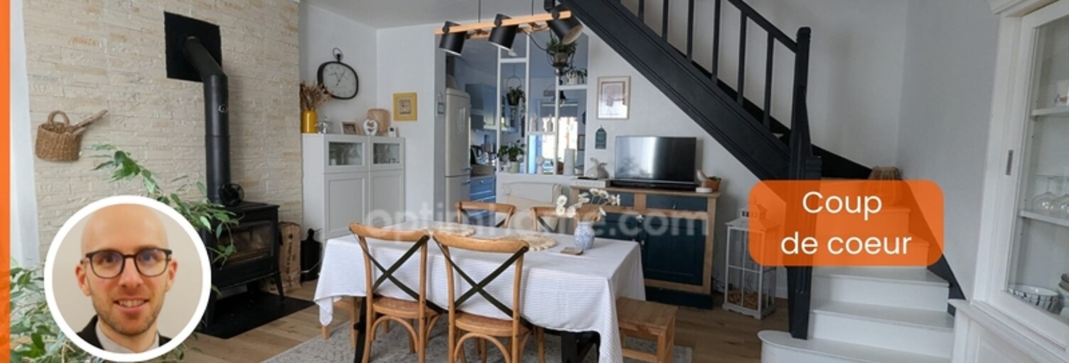 Maison 5 Pièces 96 m² à vendre à Taillis (35500)