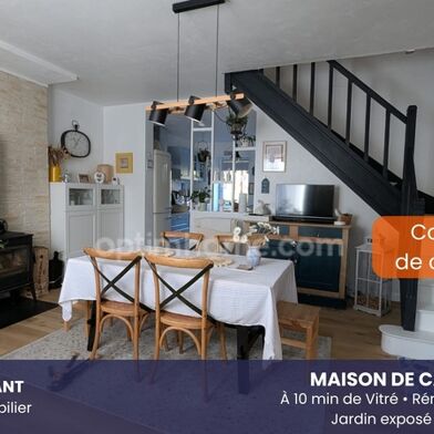 Maison 5 pièces 199500 €