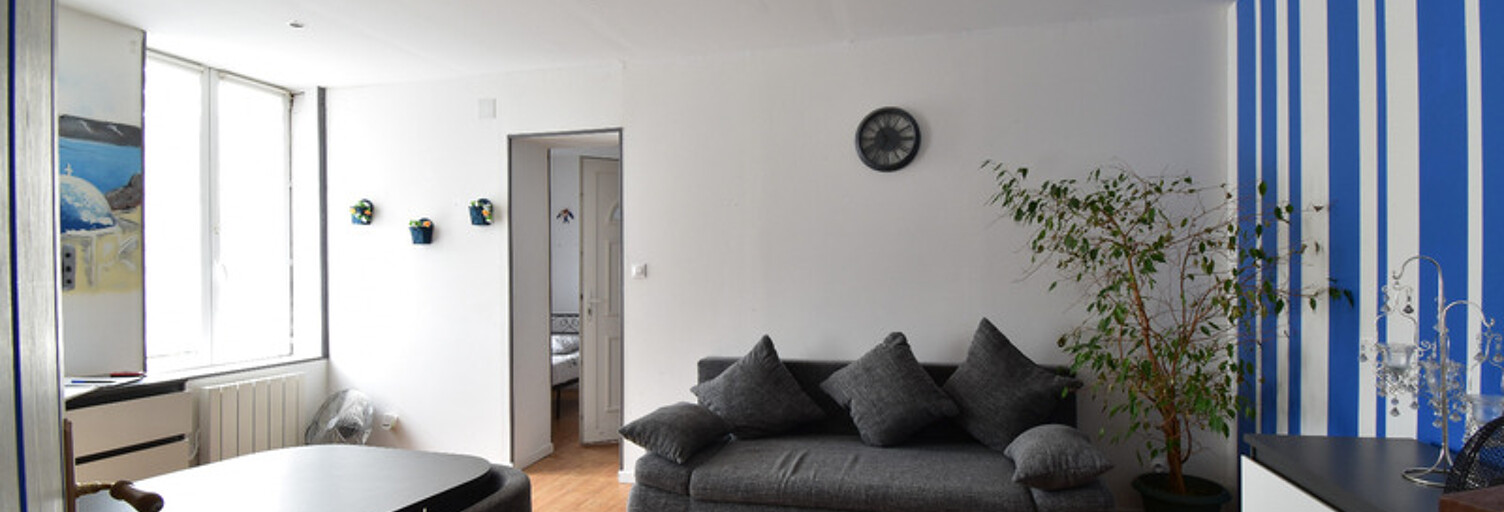 Immeuble  152 m² à vendre à La Fère (02800)