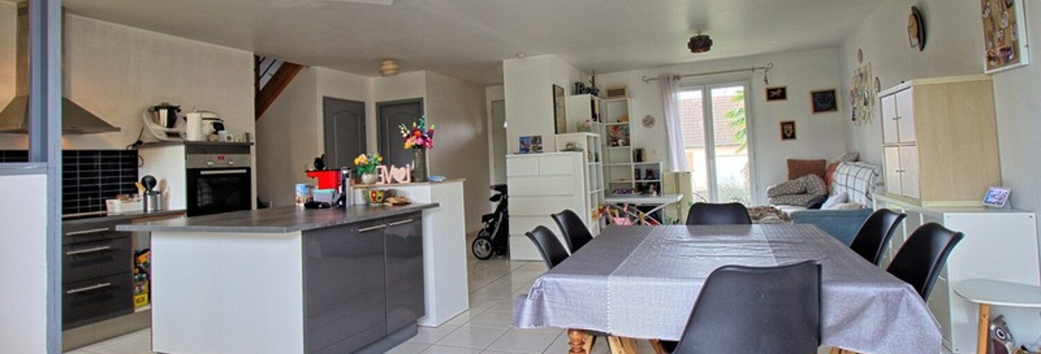 Maison 5 Pièces 110 m² à vendre à Sampans (39100)