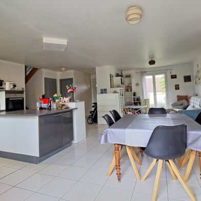 Maison 5 pièces 240000 €