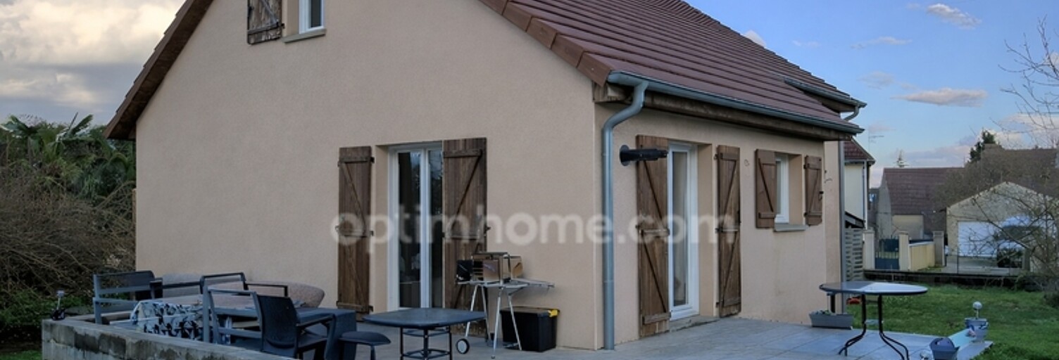 Maison 5 Pièces 110 m² à vendre à Sampans (39100)