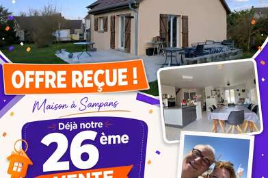 Maison 5 pièces 220000 €