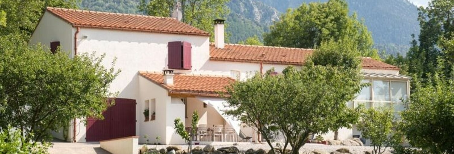 Maison 6 Pièces 126 m² à vendre à Fillols (66820)