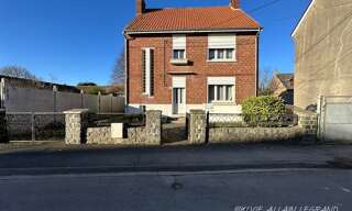 Maison 4 Pièces 105 m² à vendre à Fresnes-lès-Montauban (62490)