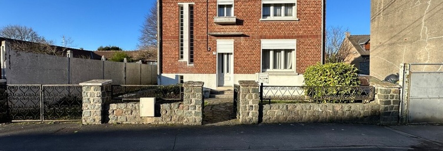 Maison 4 Pièces 105 m² à vendre à Fresnes-lès-Montauban (62490)