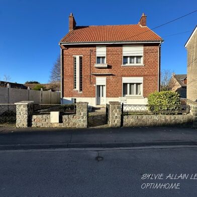 Maison 4 pièces 150500 €