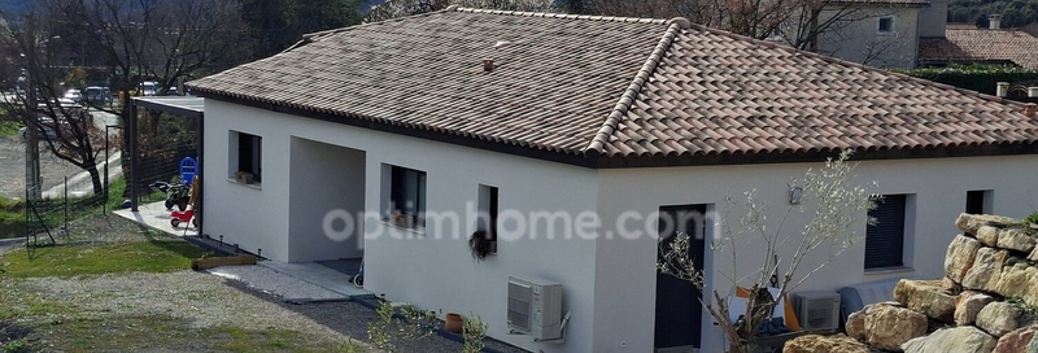 Maison 5 Pièces 134 m² à vendre à Le Brusquet (04420)