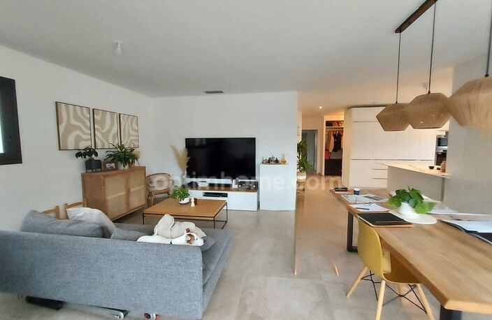 A Vendre – Maison d’architecte contemporaine 135 m² - 4 chambres au BRUSQUET (04) — photo 2
