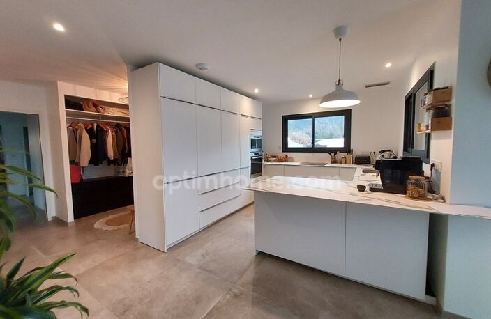 A Vendre – Maison d’architecte contemporaine 135 m² - 4 chambres au BRUSQUET (04) — photo 3